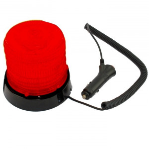 LED strobovilkur 36xSMD 5050 PUNANE tüüpi lediga