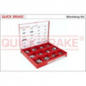 Assortment, fittings QUICK BRAKE 0001C