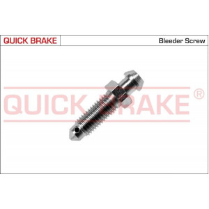 Breather Screw/Valve QUICK BRAKE 0120X