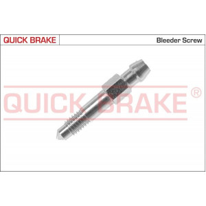 Õhutuskruvi/-klapp QUICK BRAKE 0013