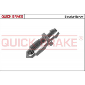 Breather Screw/Valve QUICK BRAKE 0016