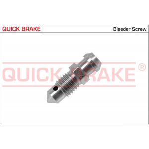 Breather Screw/Valve QUICK BRAKE 0053