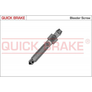 Breather Screw/Valve QUICK BRAKE 0085