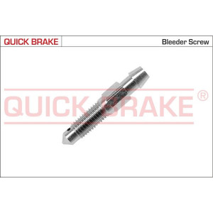 Õhutuskruvi/-klapp QUICK BRAKE 0087
