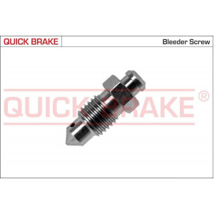 Breather Screw/Valve QUICK BRAKE 0101