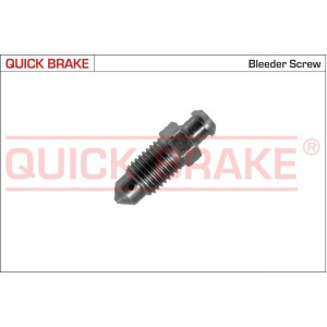Болт воздушного клапана / вентиль QUICK BRAKE 0102