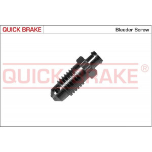 Breather Screw/Valve QUICK BRAKE 0103