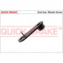 Sulgurkruvi, kaitsekork QUICK BRAKE 0126