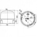 Rotating Beacon HELLA 2RL 010 979-001