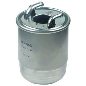Kütusefilter DELPHI HDF653
