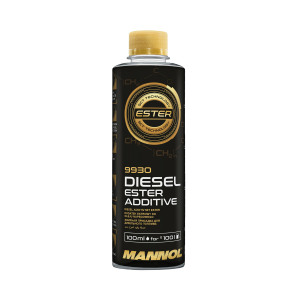 9930 Mannol Diesel Ester Additive 100ml
