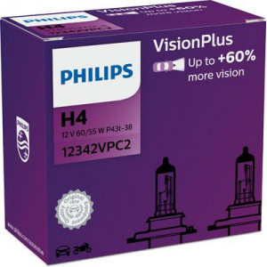 Bulb PHILIPS 12342VPC2