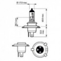 Bulb PHILIPS 12342VPC2
