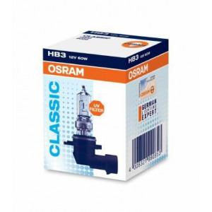 Лампа накаливания, основная фара OSRAM 9005