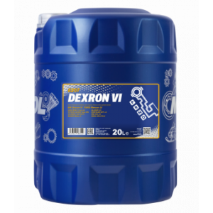 Autom.käigukastiõli MANNOL Dexron VI 10L