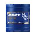 Autom.käigukastiõli MANNOL Dexron VI 10L