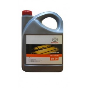 Täissünteetiline õli TOYOTA 5W30 A1/B1 A5/B5 5L