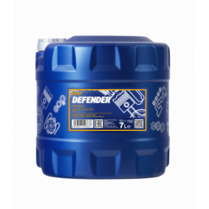Полусинтетическое масло MANNOL Defender 7L 10W40