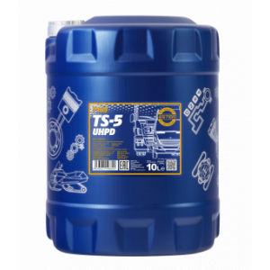 Semi-synthetic oil 7105 MANNOL TS-5 UHPD 10W-40 10L
