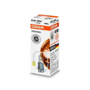 Polttimo, ajovalo OSRAM 64151