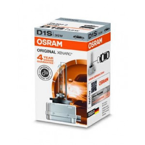 Polttimo, ajovalo OSRAM 66140