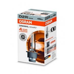 Polttimo, ajovalo OSRAM 66250