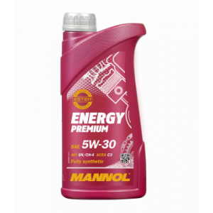Синтетическое масло MANNOL Energy Premium 1L 5W30