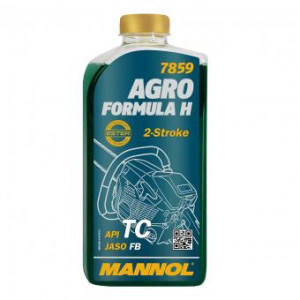Mannol 7859 AGRO jaoks HUSQVARNA 1L API TC
