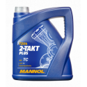 2-stroke oil MANNOL 2-Takt Plus 4L