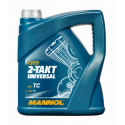 2-stroke oil MANNOL 2-Takt Universal 4L