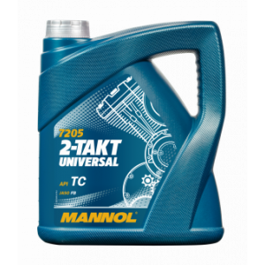 2-stroke oil MANNOL 2-Takt Universal 4L