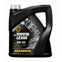 Синтетическое масло MANNOL 7709 O.E.M. 4L 5W30 Toyota Lexus