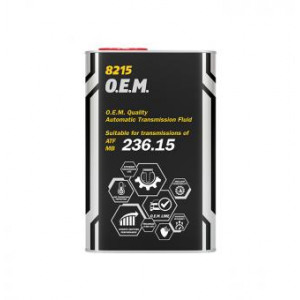 Transmissioonioli/1L ATF MB 236.15