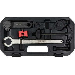 YT-06025 Комплект блокировки ГРМ VAG TSI/TFSI 6 предметов YATO
