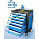 Тележка для инструмента KS TOOLS BT153473