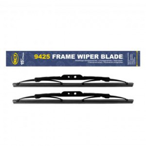 SCT 9425 wiper blades 2×380 mm