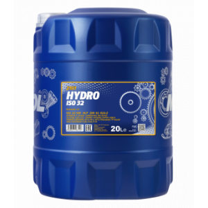 Масло гидравлическое Mannol Hydro ISO 32 20л