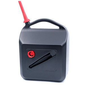 20L kütusekanister must/ONROAD