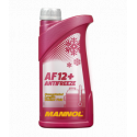 Jahutusvedelik MANNOL AF12+ Antifreeze 1L, kontsentraat punane