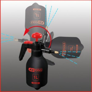 Pumppusuihkepullo KS TOOLS 150.8252