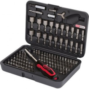 Kärkihylsysarja KS TOOLS 911.2085