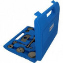 Компл. вращ./возвратн. инструм., поршень корпуса скобы торм. KS TOOLS BT701000