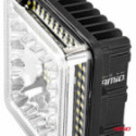 Töötuli kandiline AWL13 77 LED FLOOD 9-36V
