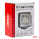 Töötuli kandiline AWL13 77 LED FLOOD 9-36V