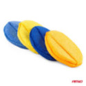 Microfiber polishing sponges 4 x 125 mm