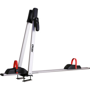 Jalgratta raam katusele aluminium RBR-02