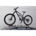 Jalgratta raam katusele aluminium RBR-02