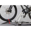Jalgratta raam katusele aluminium RBR-02