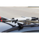 Jalgratta raam katusele aluminium RBR-02