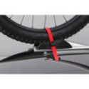 Jalgratta raam katusele aluminium RBR-02